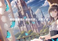 我的魔兽猎人宠物传奇，火焰之魂