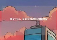 顺义CSGO，京郊竞技魂的闪耀时光