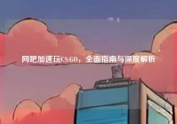 网吧加速玩CS:GO，全面指南与深度解析