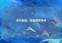 卓尔游侠，暗夜孤影传奇