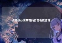 虎啸峡谷间草莓的传奇电竞征程