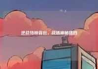 逆战特种背包，战场神秘搭档