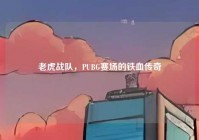老虎战队，PUBG赛场的铁血传奇