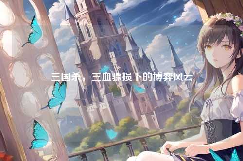 三国杀,三血骤损下的博弈风云