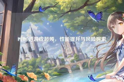 PUBG进游戏超频，性能提升与风险探索