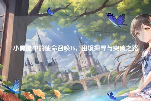 小黑屋中的使命召唤16,困境探寻与突破之路