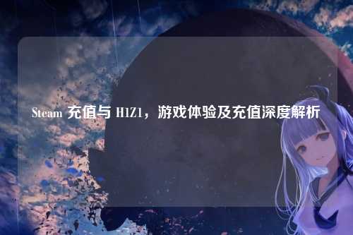 Steam 充值与 H1Z1,游戏体验及充值深度解析