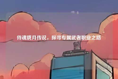 侍魂胧月传说,探寻专属武者职业之路